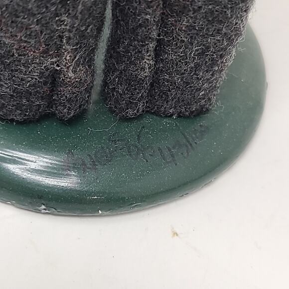 Byers Choice The Carolers Bearded Man 1995 Incredible Beared Empty Hands 43/100 - Picture 10 of 10